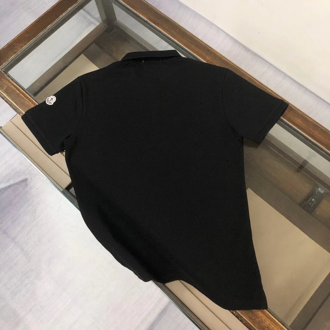 MONCLER POLO TEE