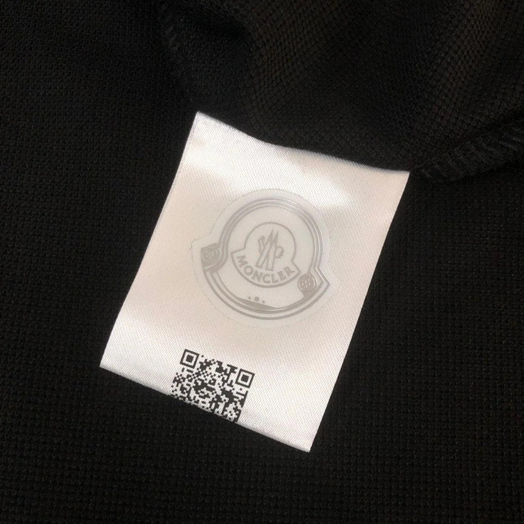 MONCLER POLO TEE