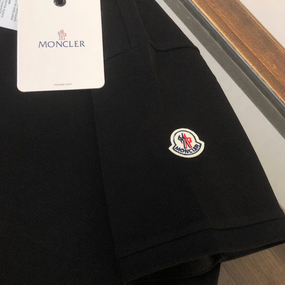 MONCLER POLO TEE