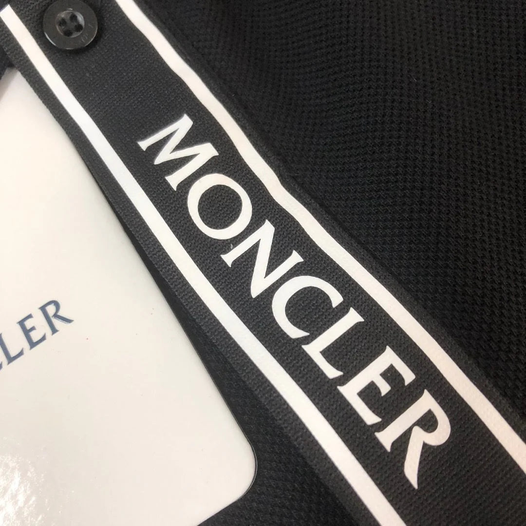 MONCLER POLO TEE