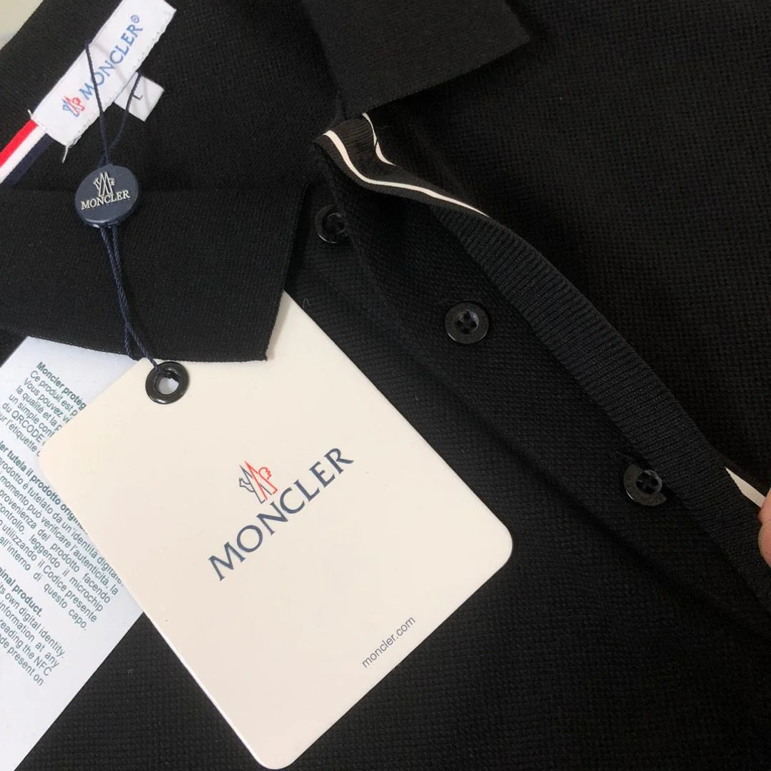 MONCLER POLO TEE