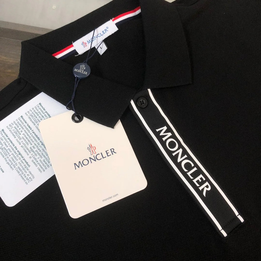 MONCLER POLO TEE