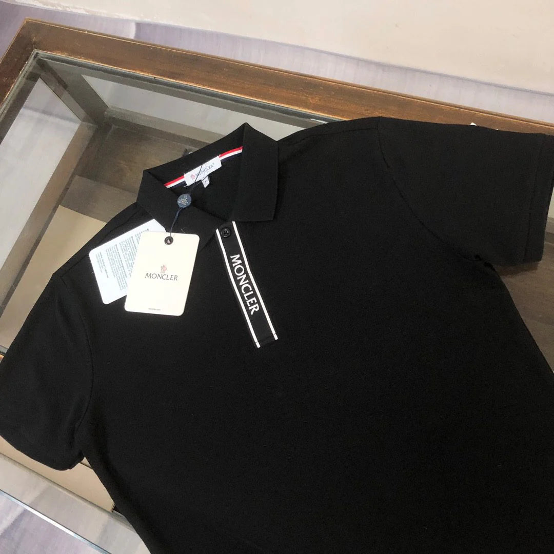 MONCLER POLO TEE