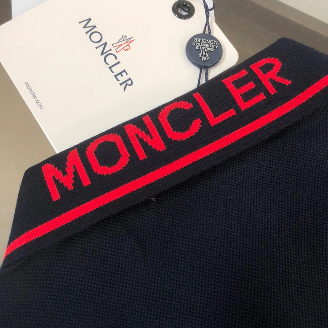 MONCLER POLO TEE