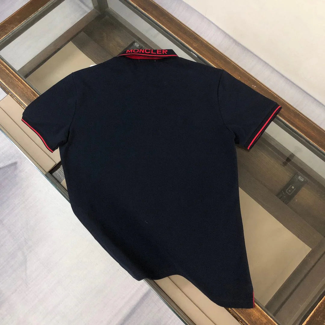 MONCLER POLO TEE