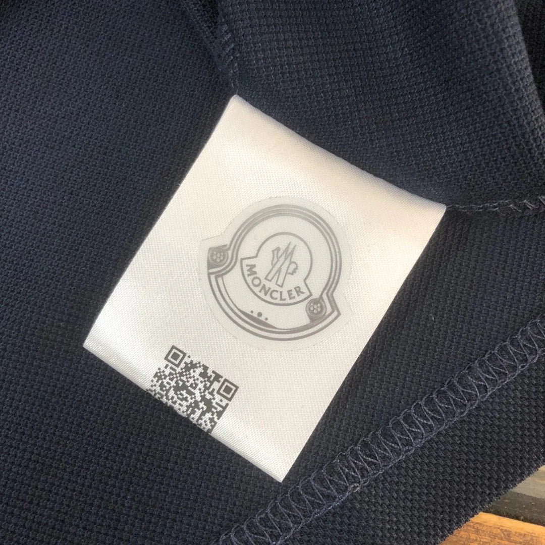 MONCLER POLO TEE