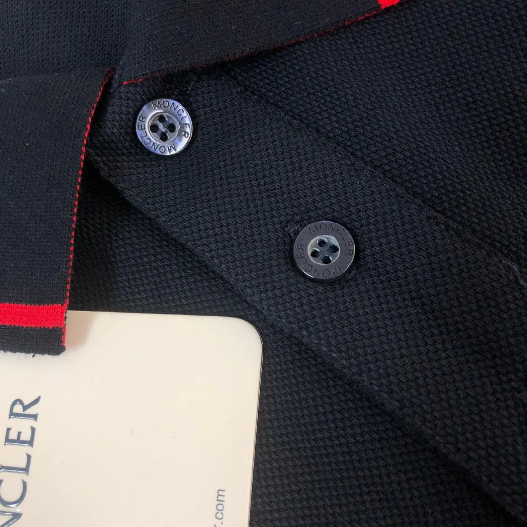 MONCLER POLO TEE