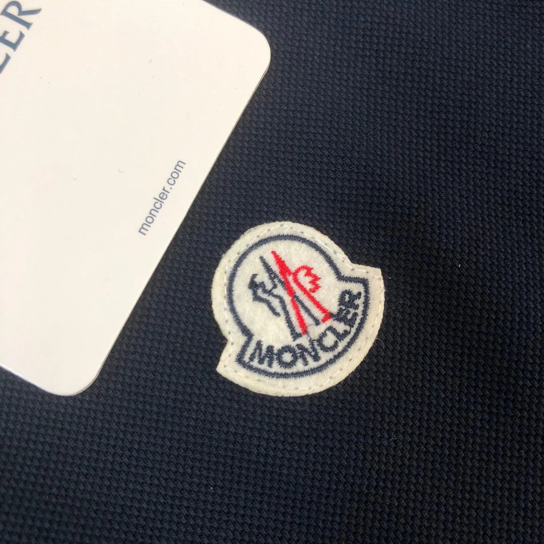 MONCLER POLO TEE