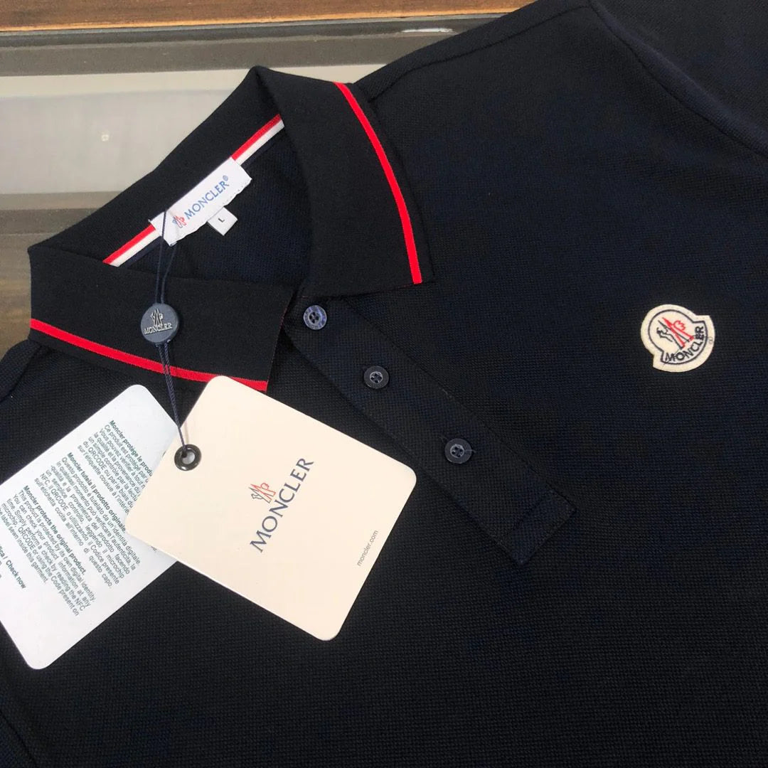 MONCLER POLO TEE