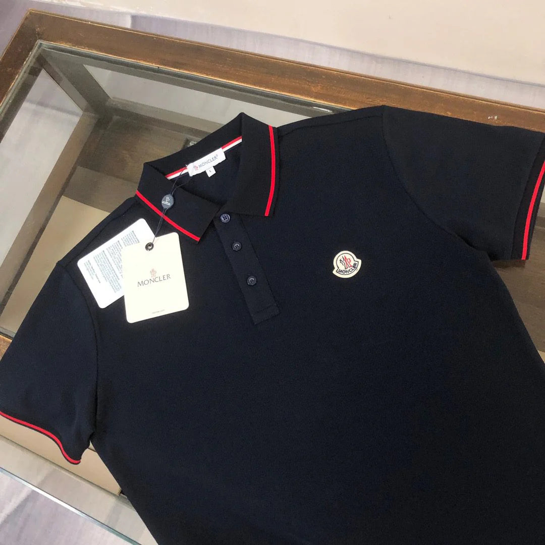MONCLER POLO TEE