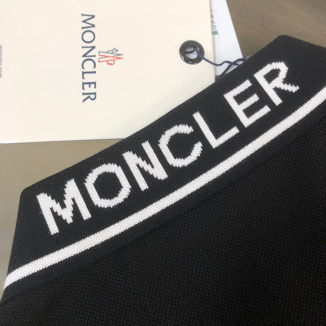 MONCLER POLO TEE