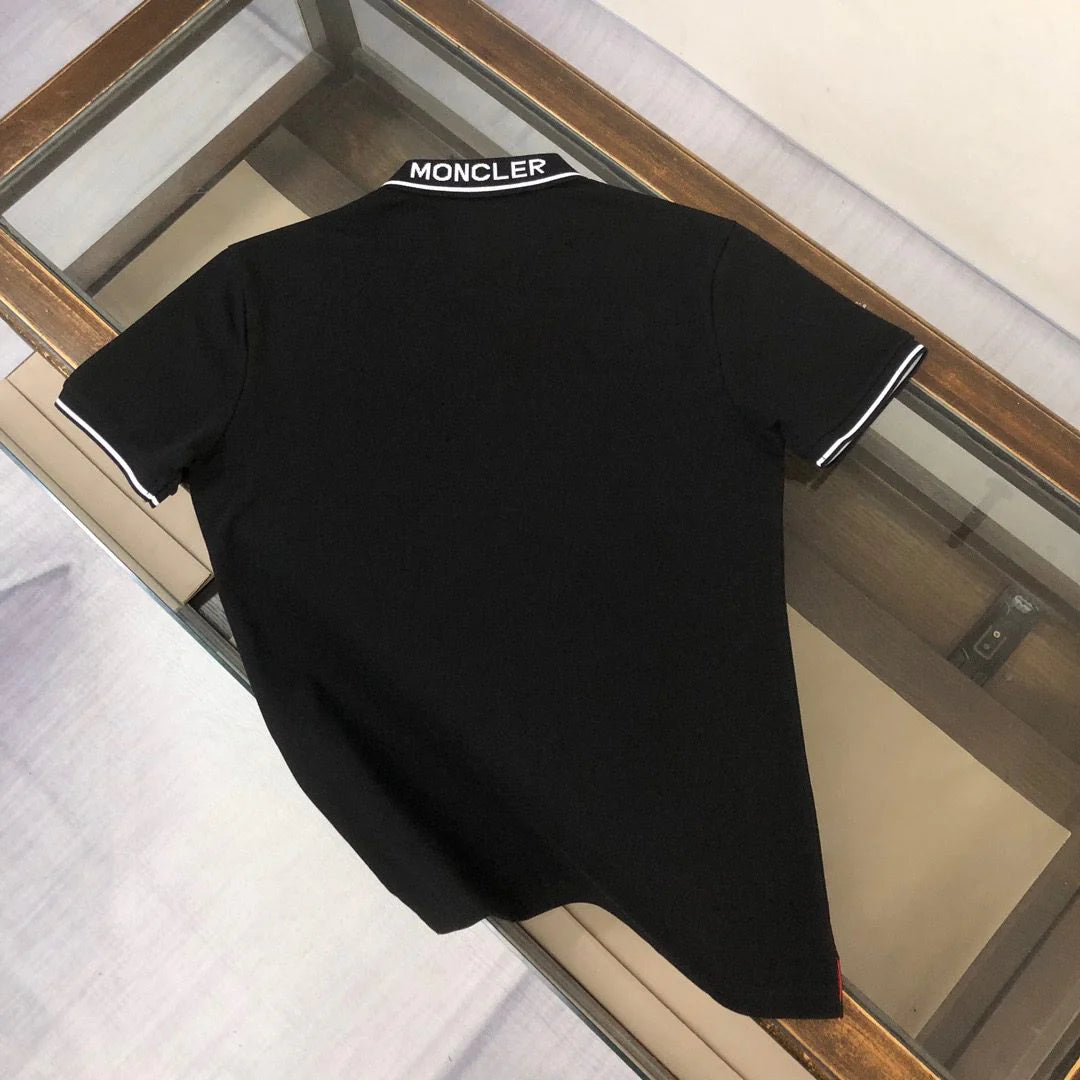 MONCLER POLO TEE