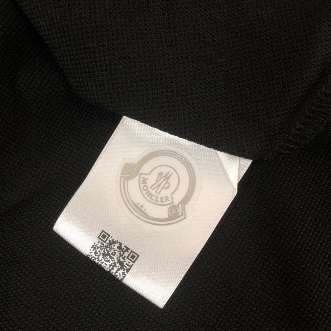 MONCLER POLO TEE