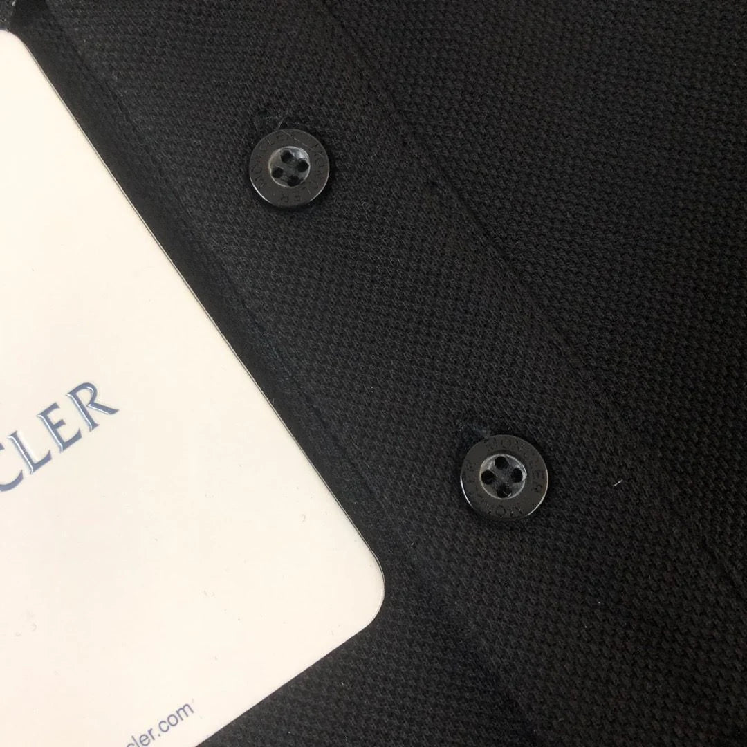 MONCLER POLO TEE