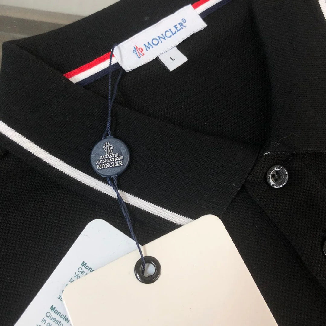 MONCLER POLO TEE