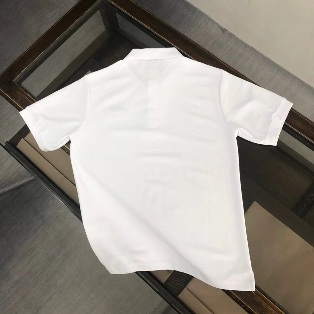 MONCLER POLO TEE