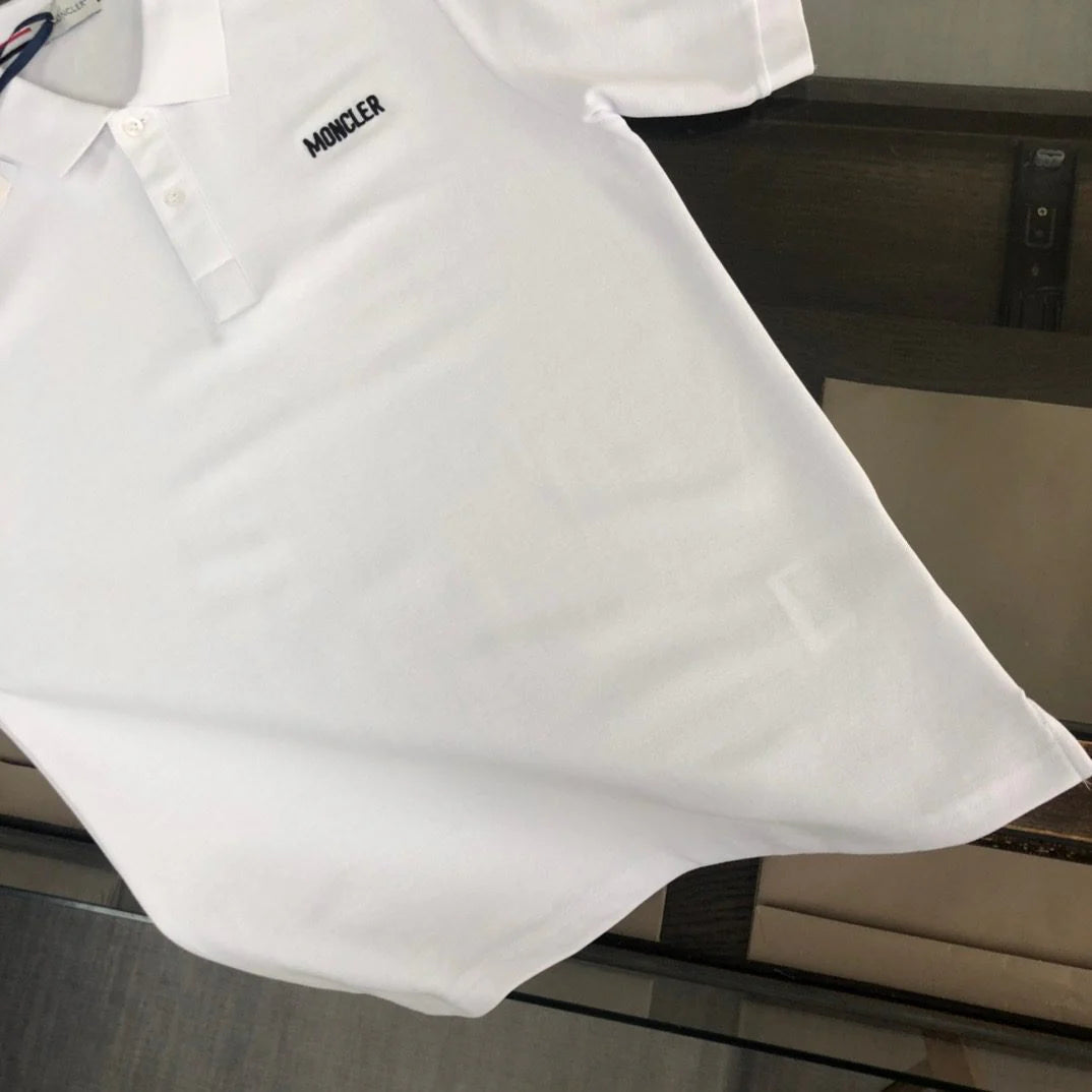 MONCLER POLO TEE