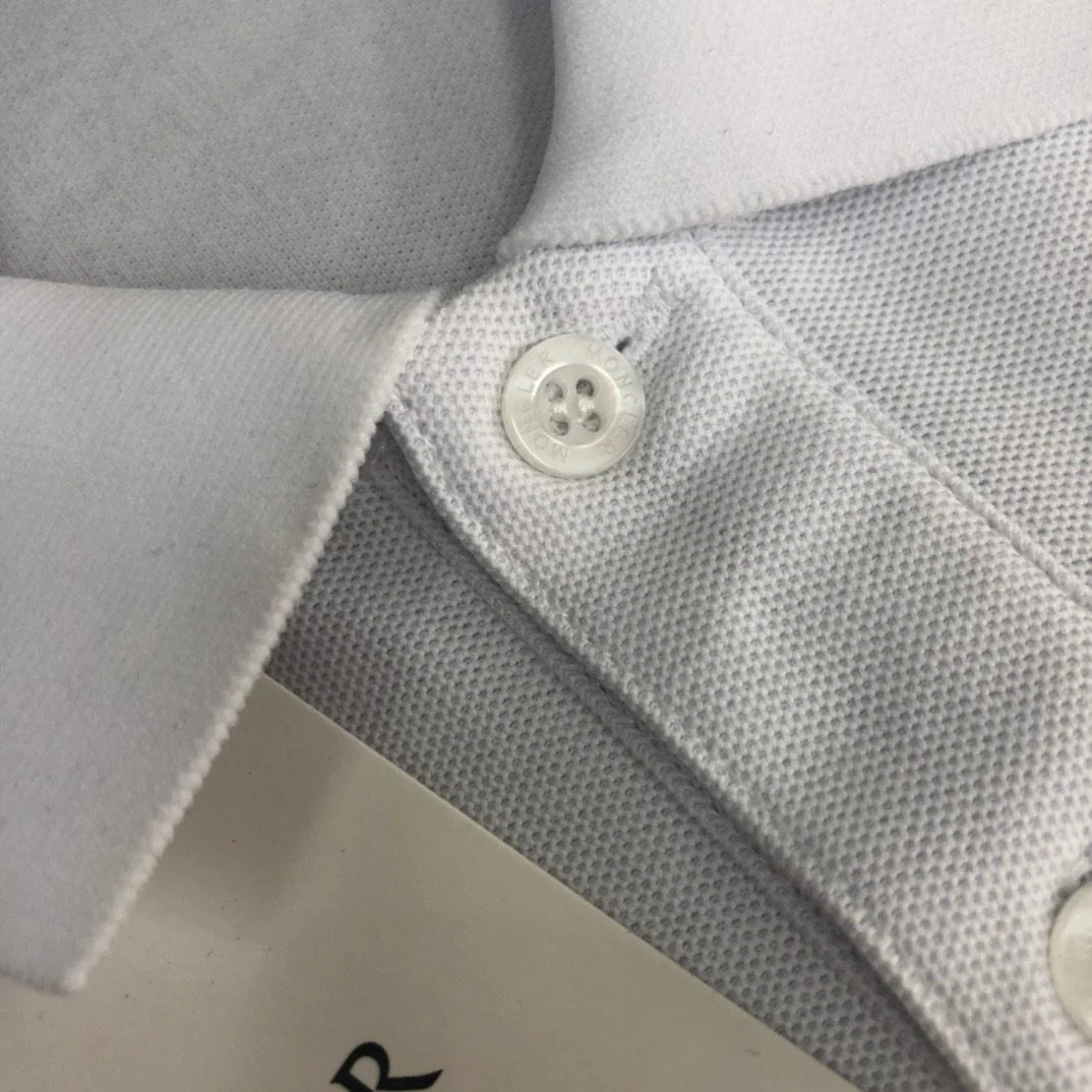 MONCLER POLO TEE