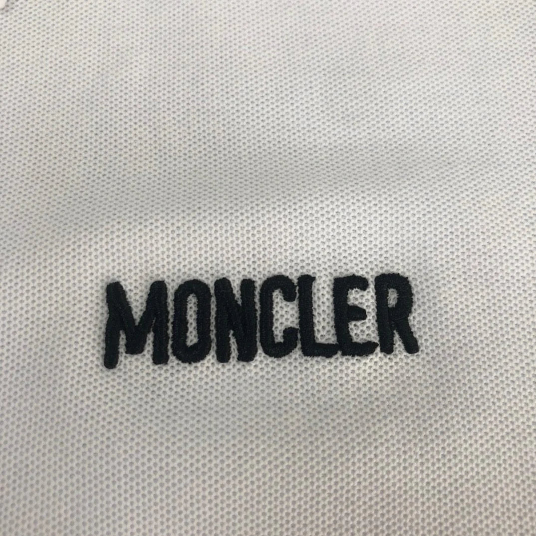 MONCLER POLO TEE
