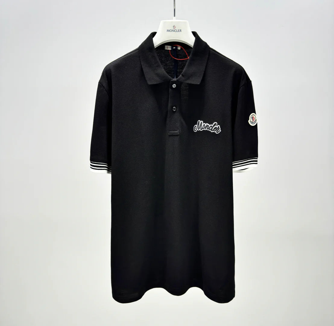 MONCLER POLO TEE