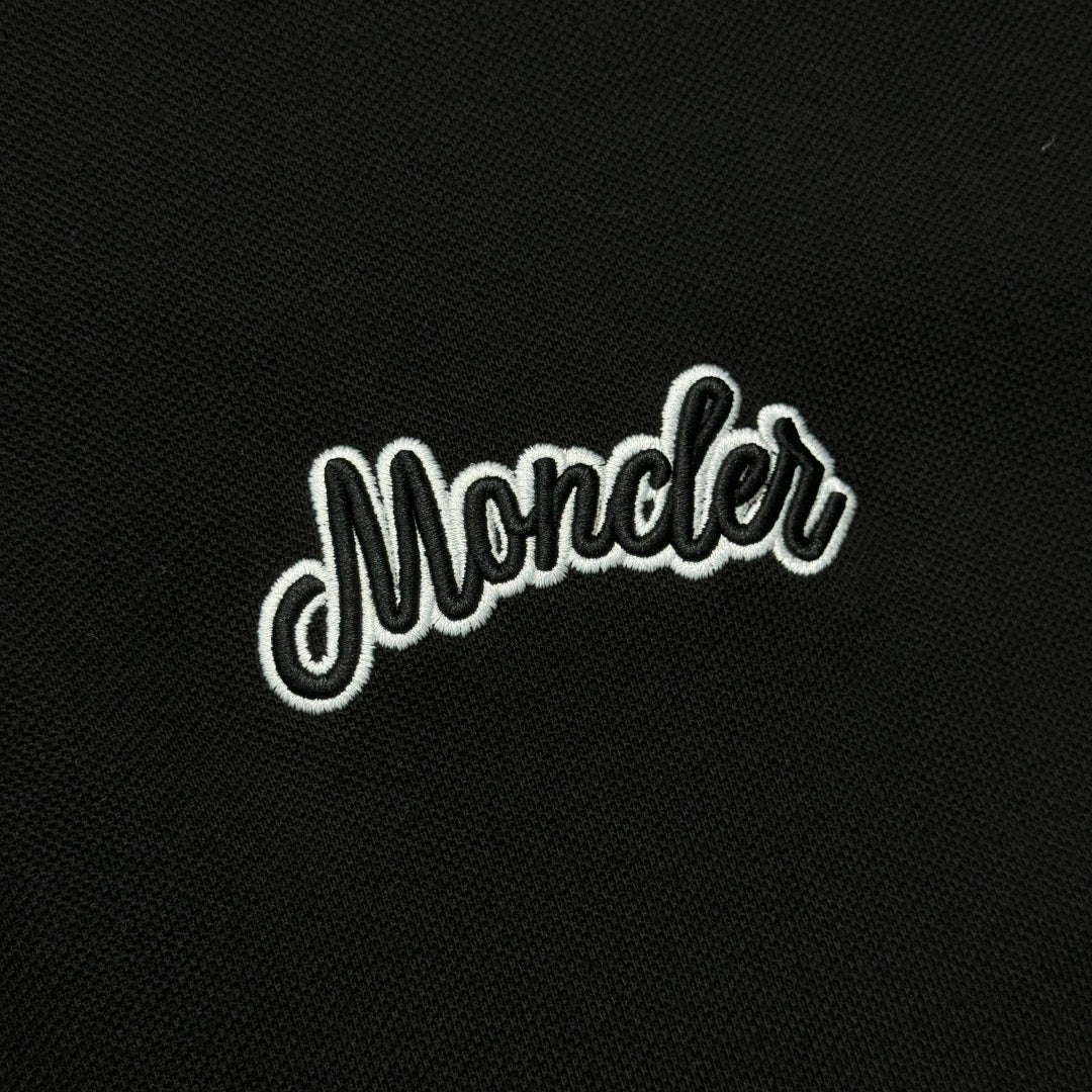 MONCLER POLO TEE