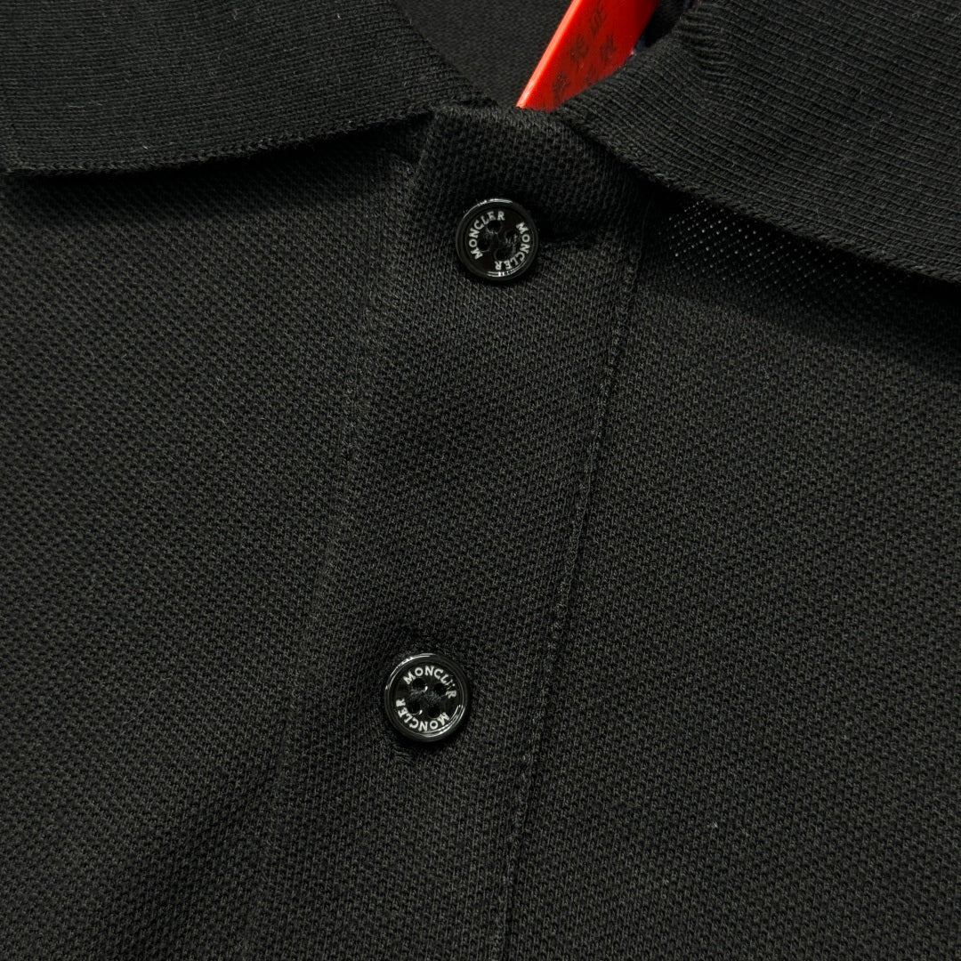 MONCLER POLO TEE