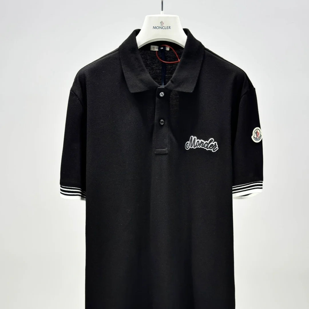 MONCLER POLO TEE
