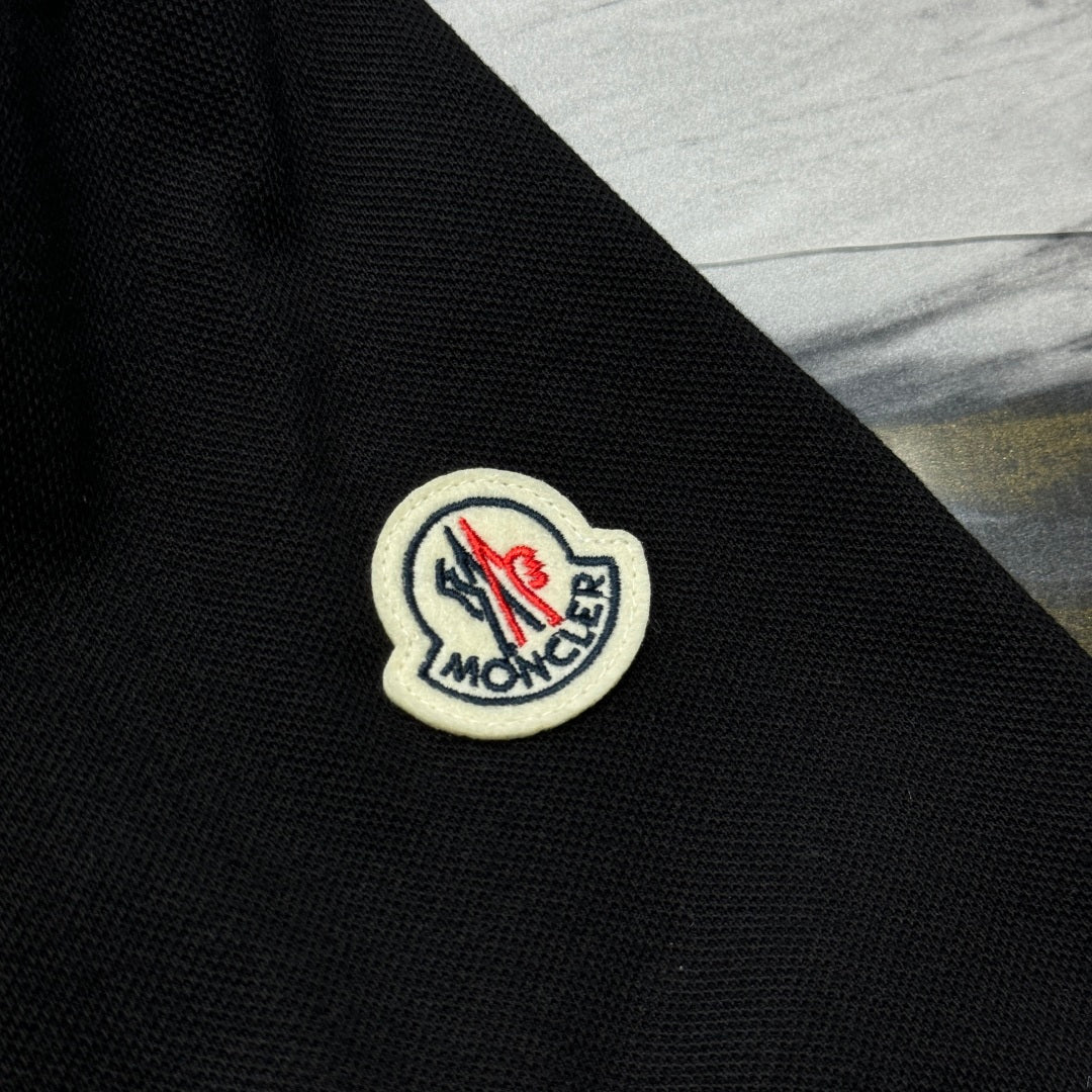 MONCLER POLO TEE