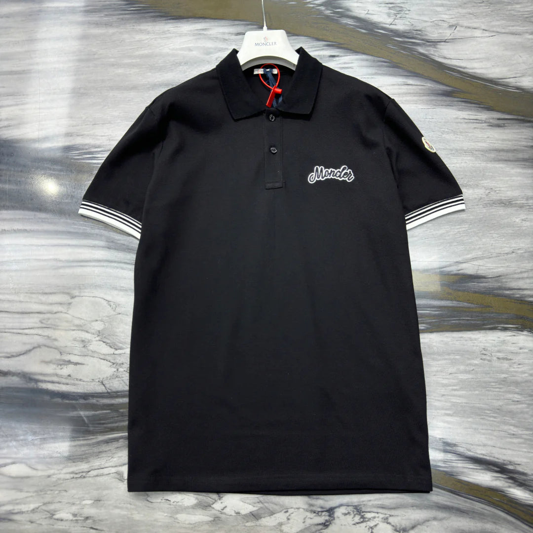 MONCLER POLO TEE