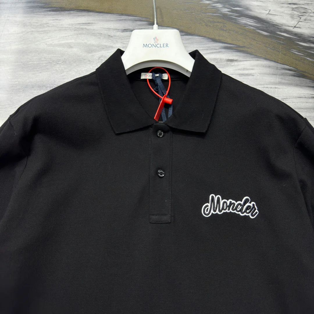 MONCLER POLO TEE
