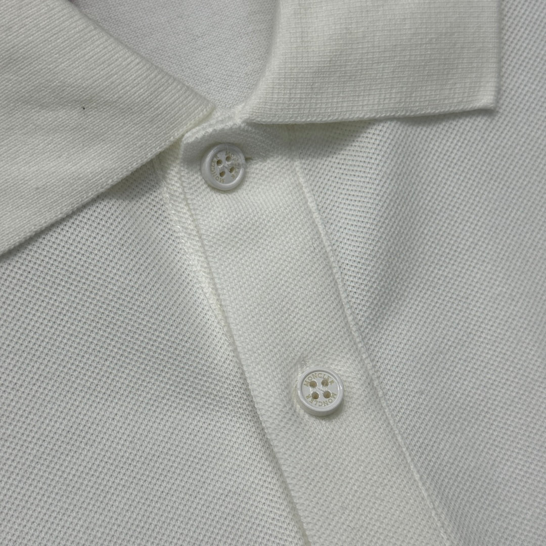 MONCLER POLO TEE