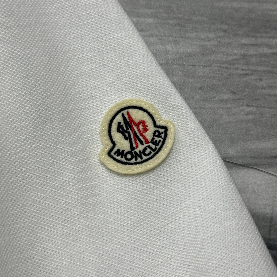 MONCLER POLO TEE