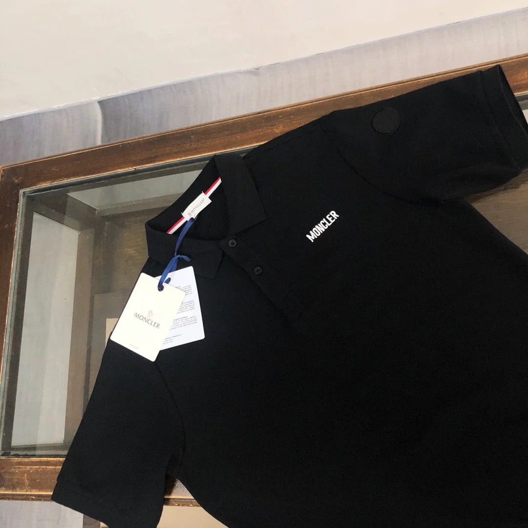 MONCLER POLO TEE