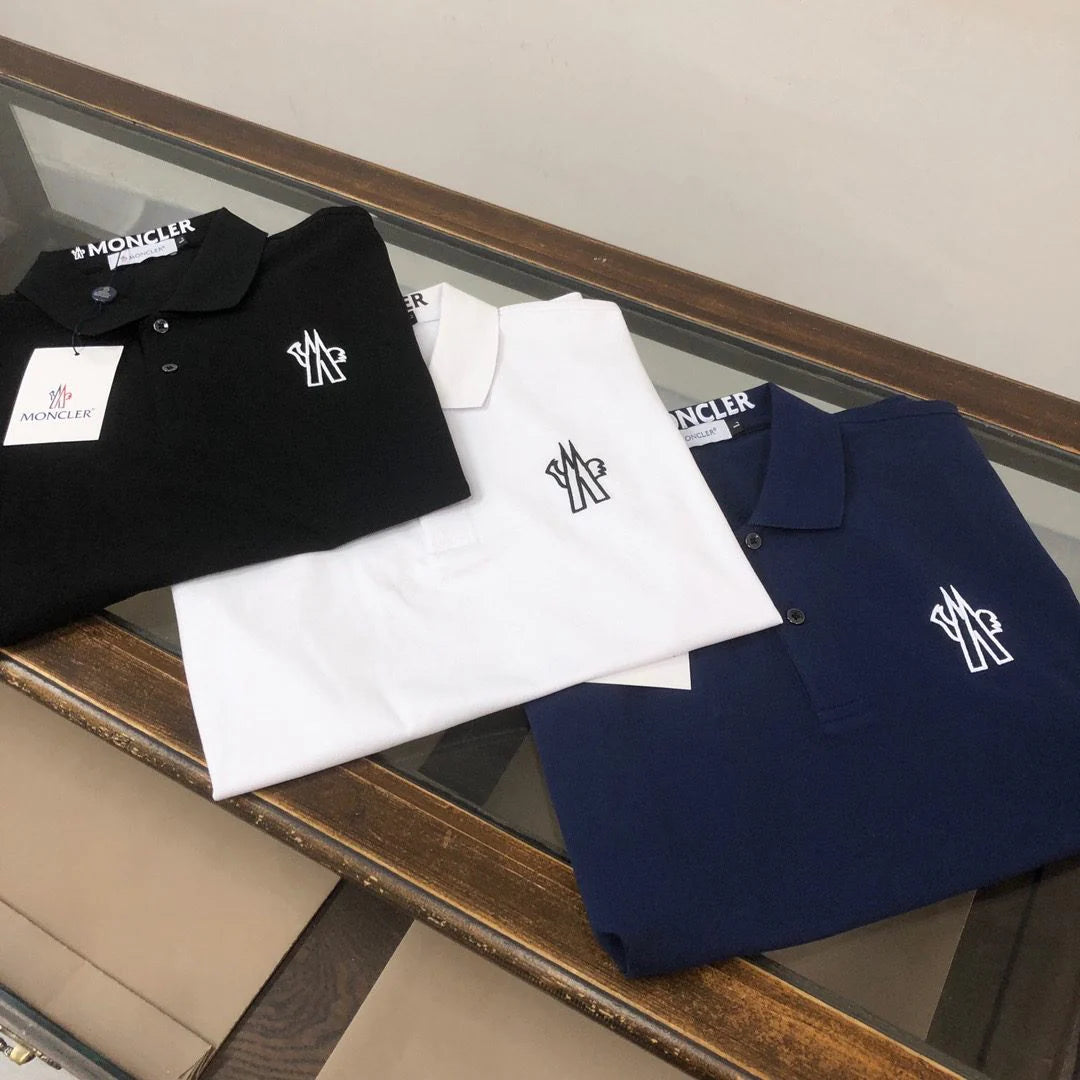 MONCLER POLO TEE