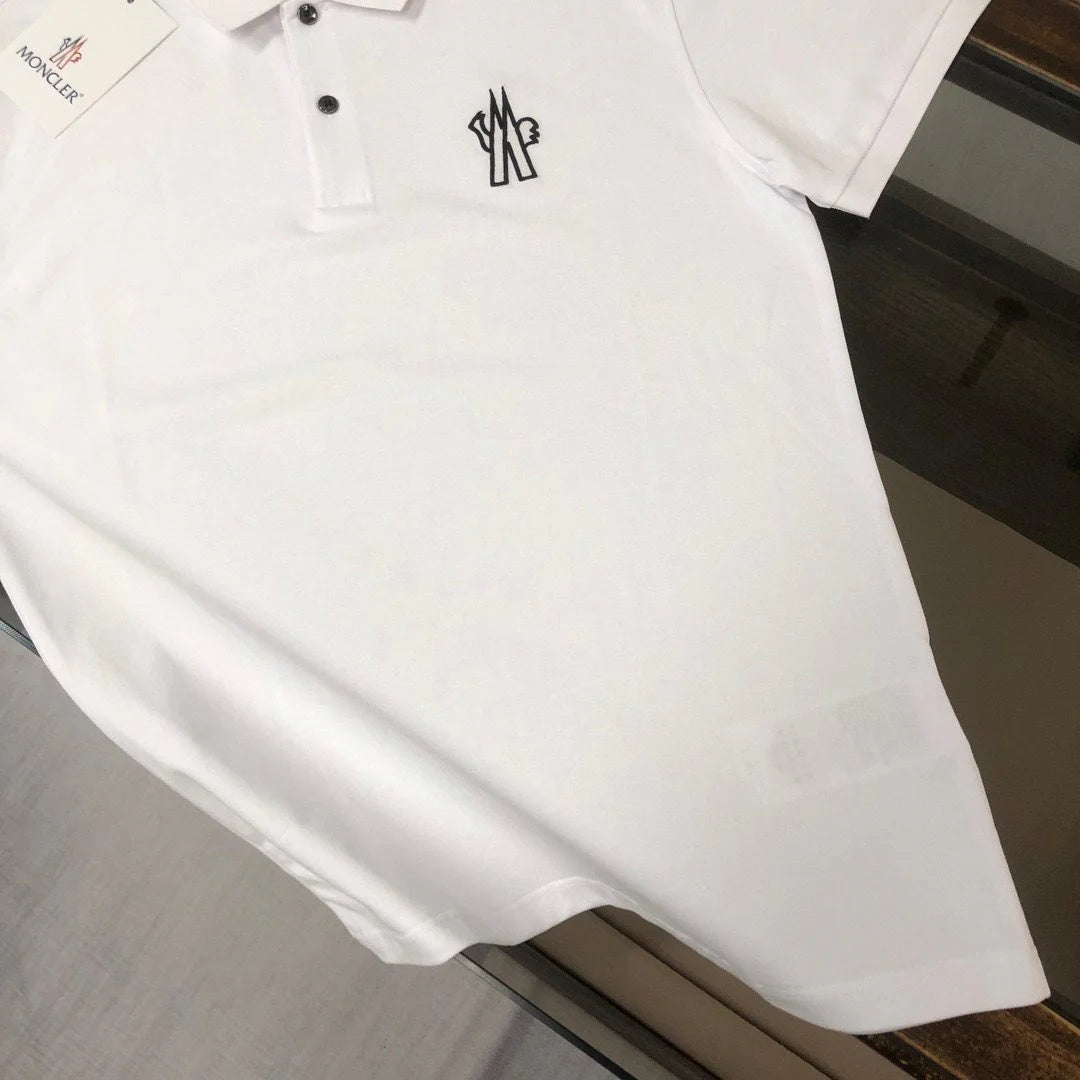 MONCLER POLO TEE