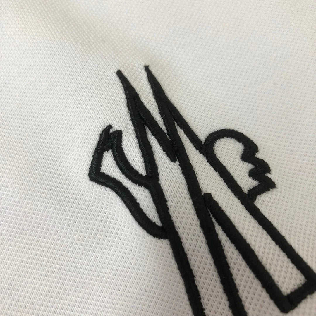 MONCLER POLO TEE