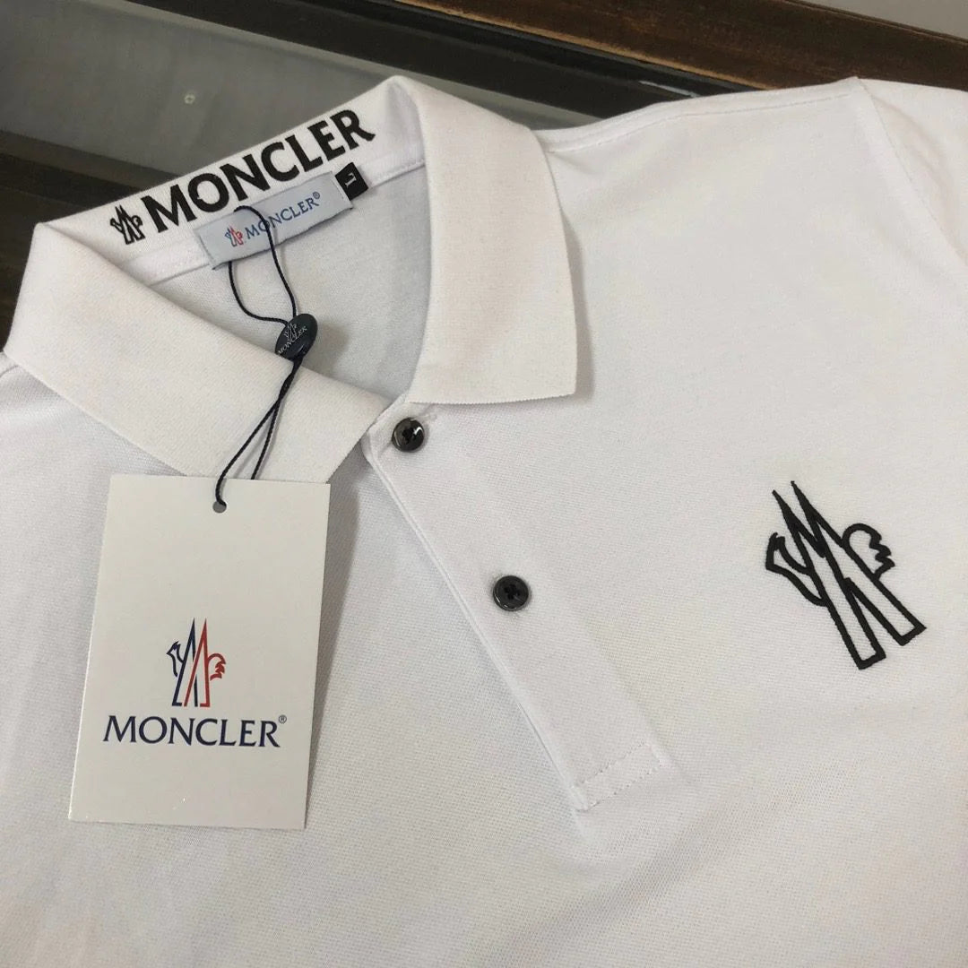 MONCLER POLO TEE