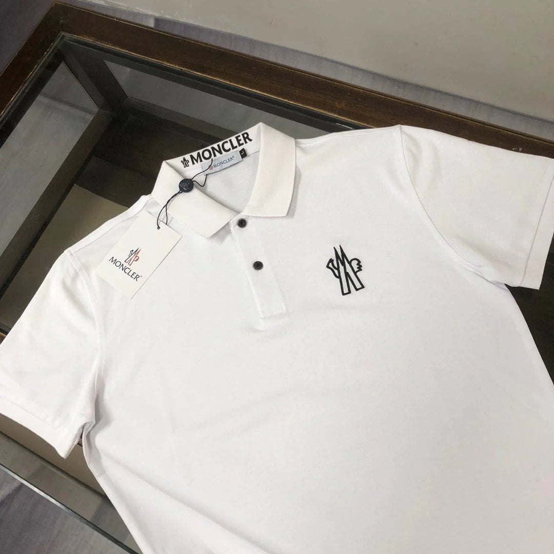 MONCLER POLO TEE