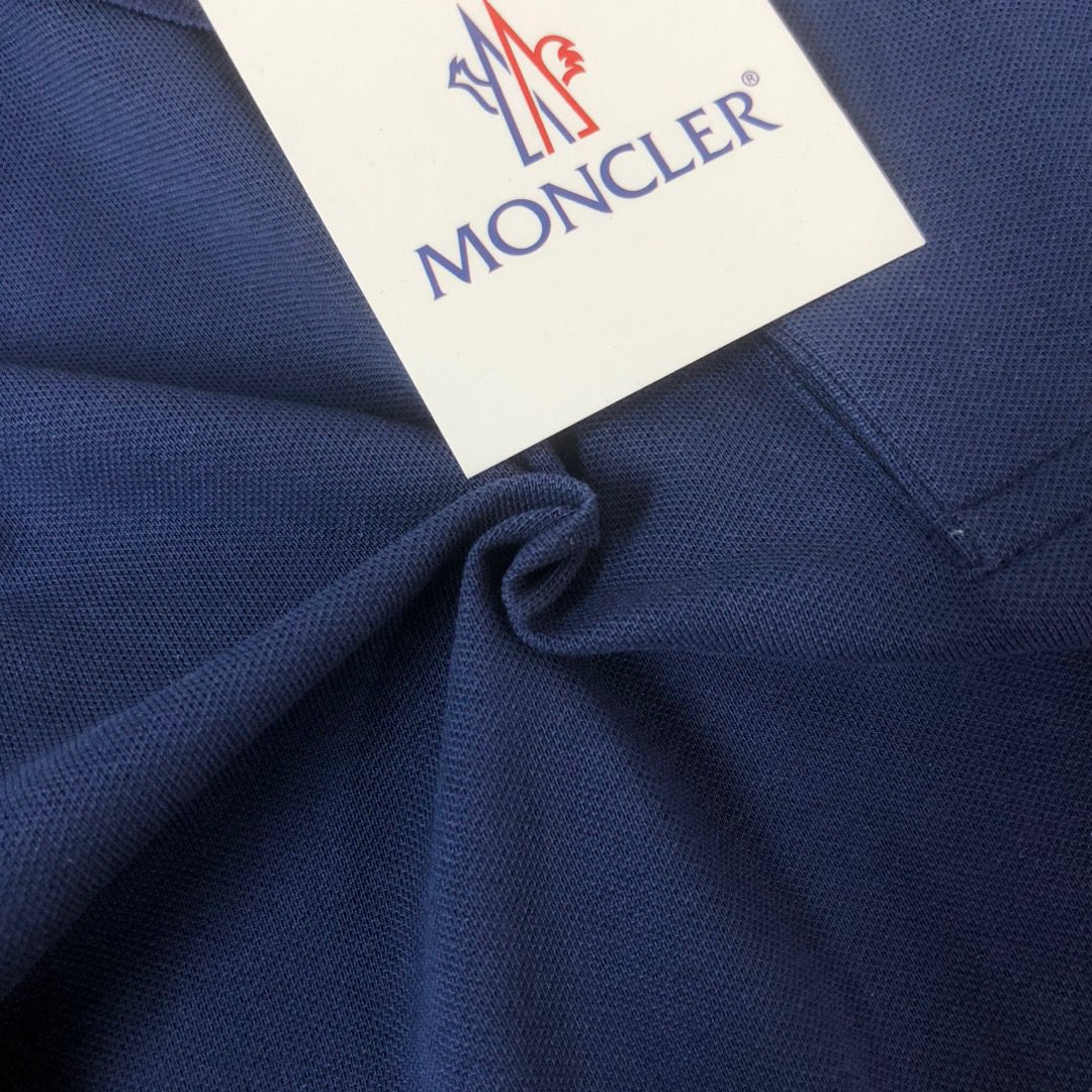 MONCLER POLO TEE