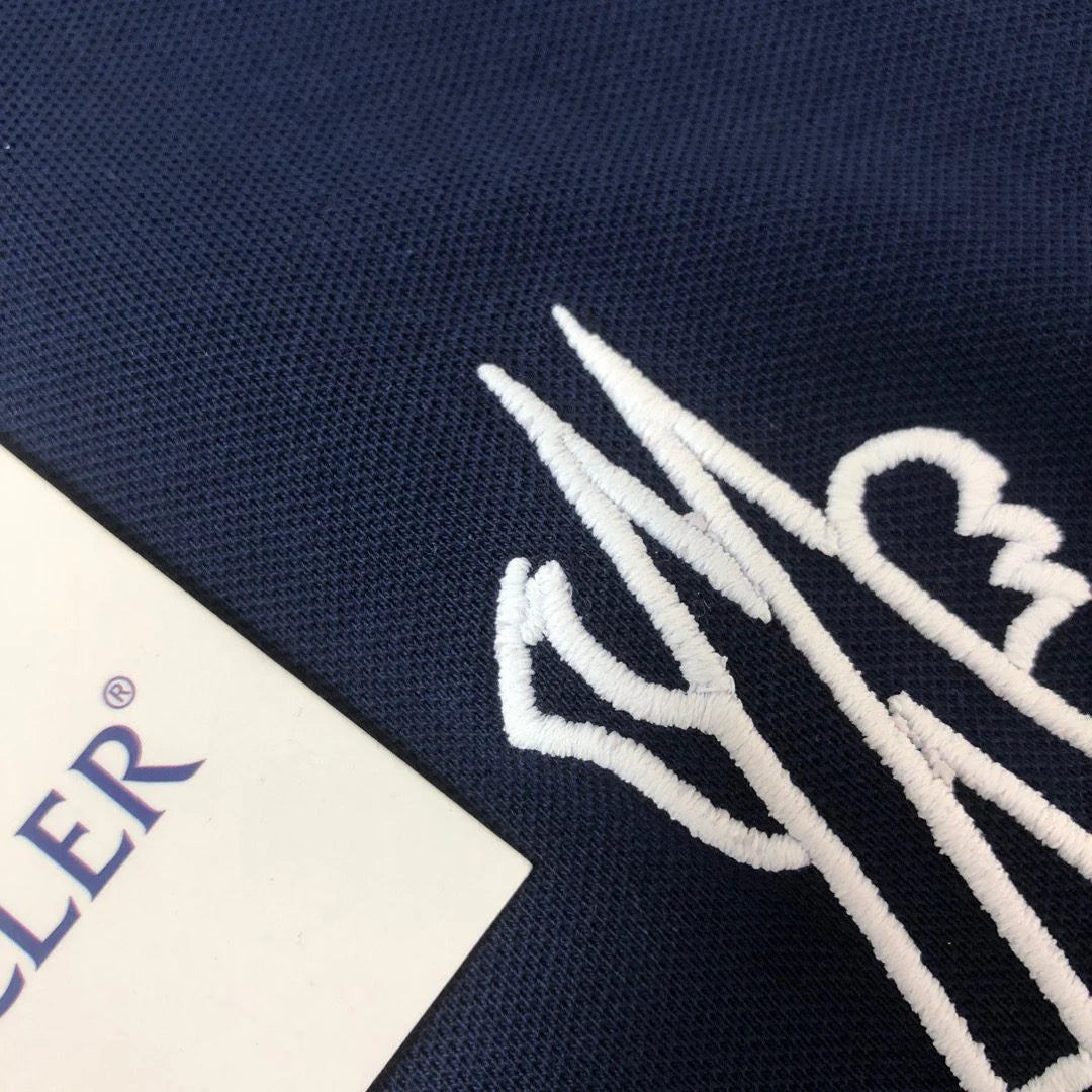 MONCLER POLO TEE
