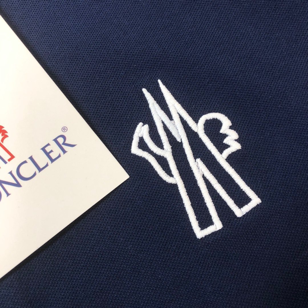 MONCLER POLO TEE