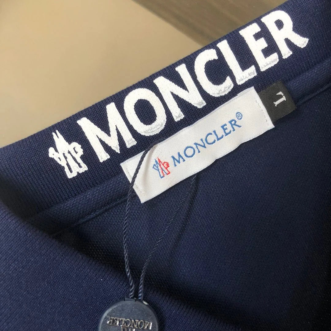 MONCLER POLO TEE