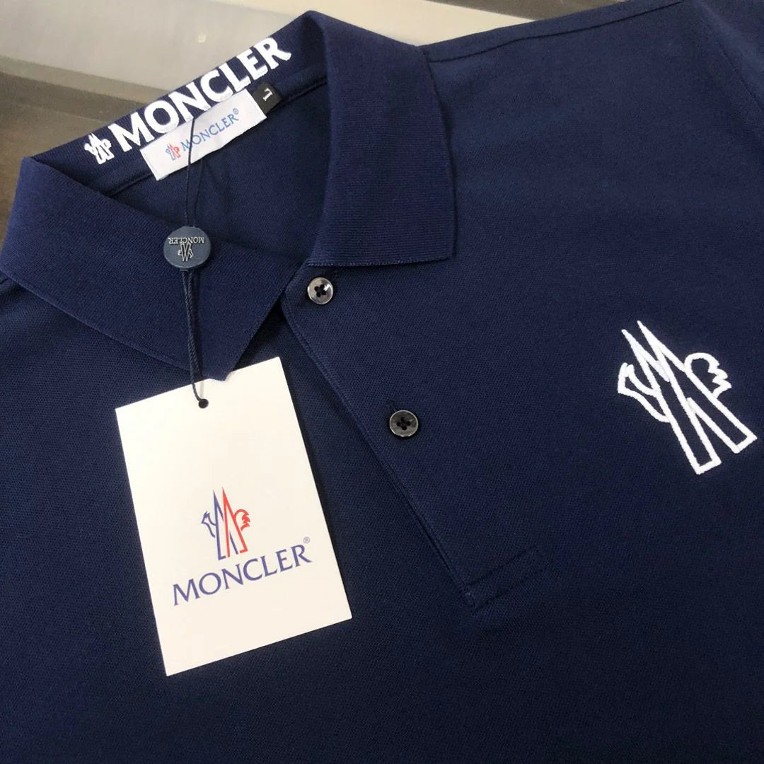MONCLER POLO TEE