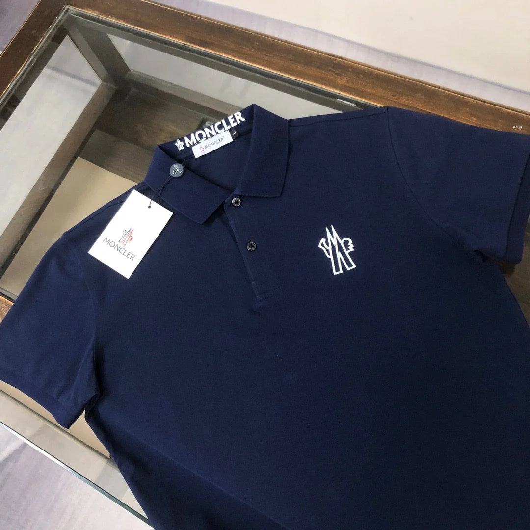 MONCLER POLO TEE