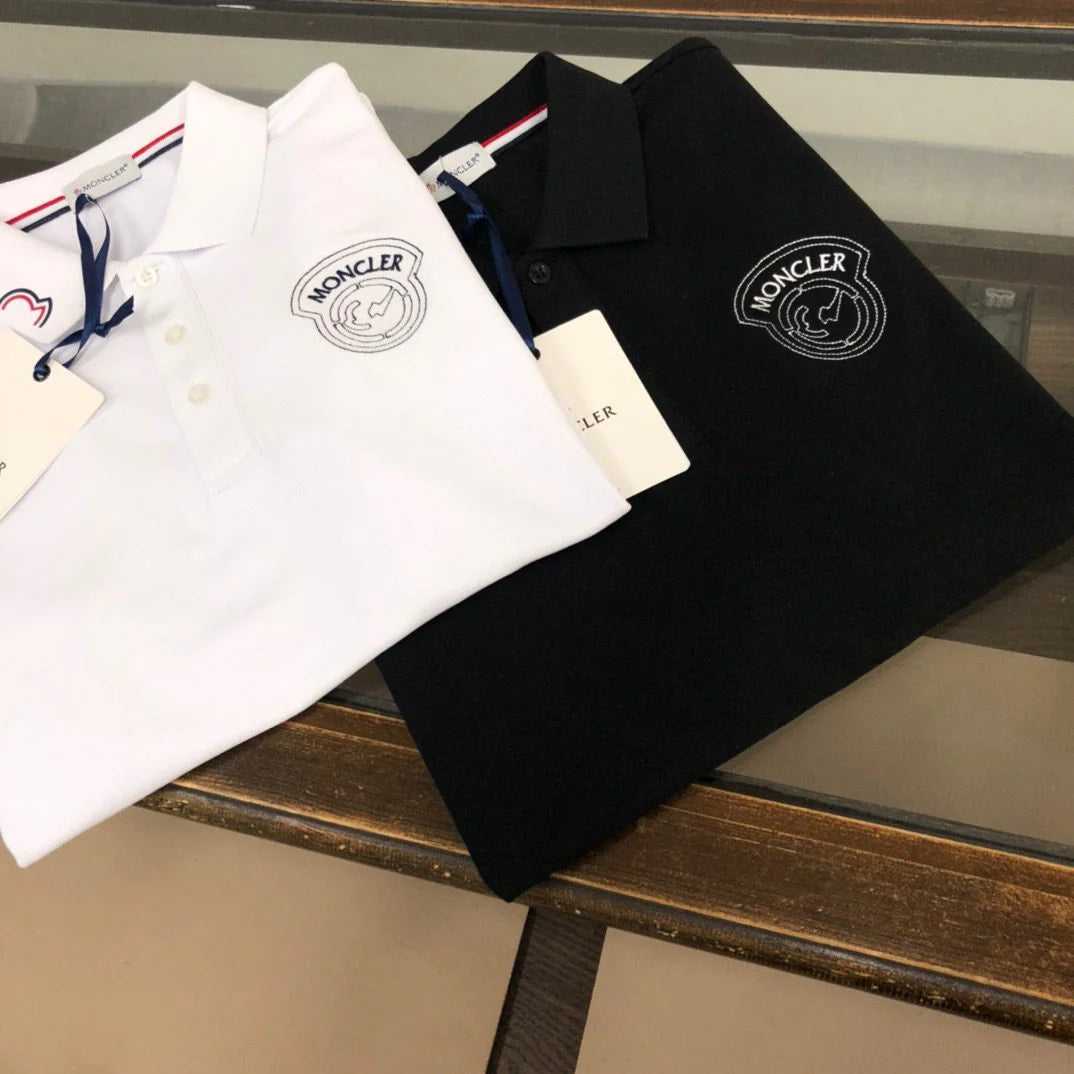 MONCLER POLO TEE
