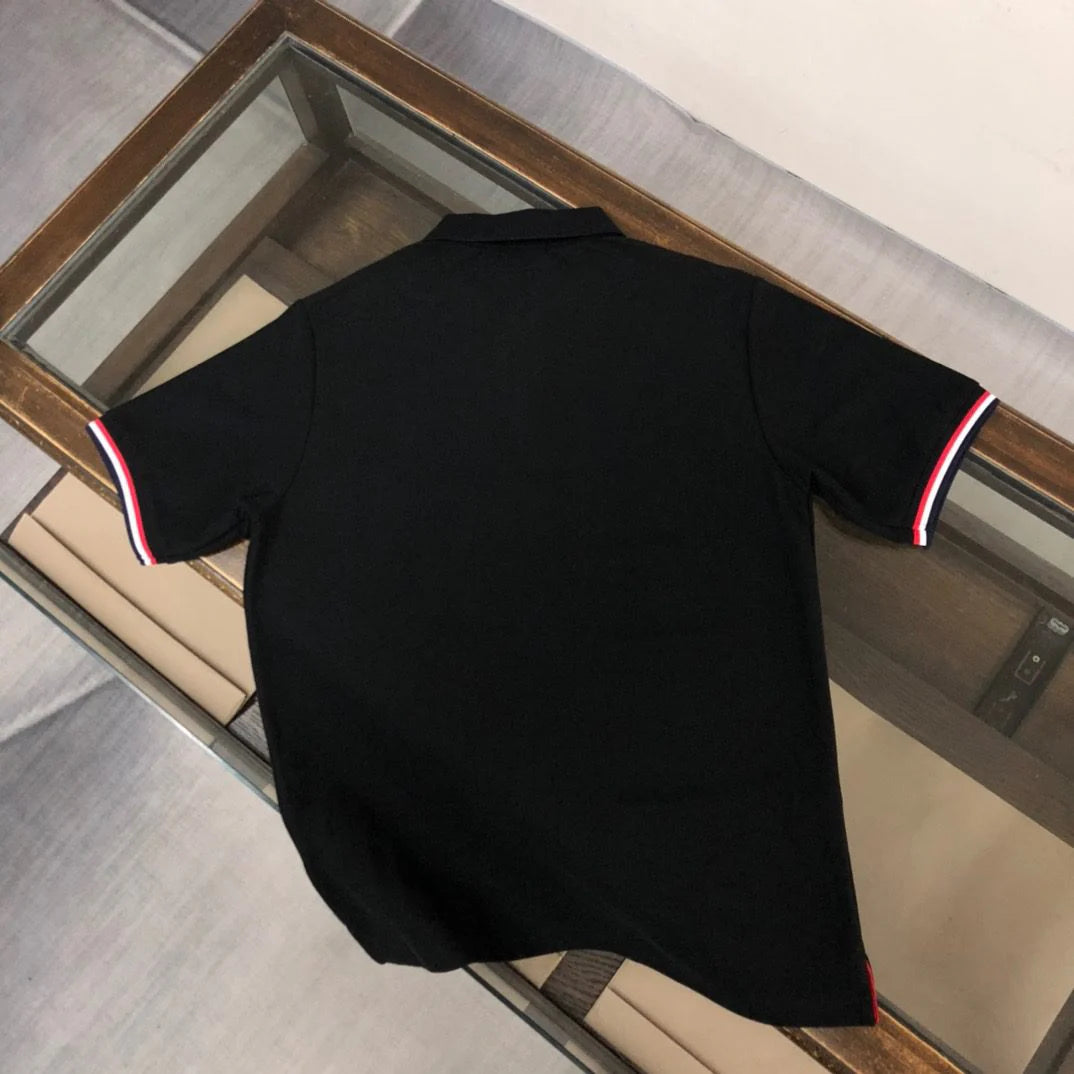 MONCLER POLO TEE
