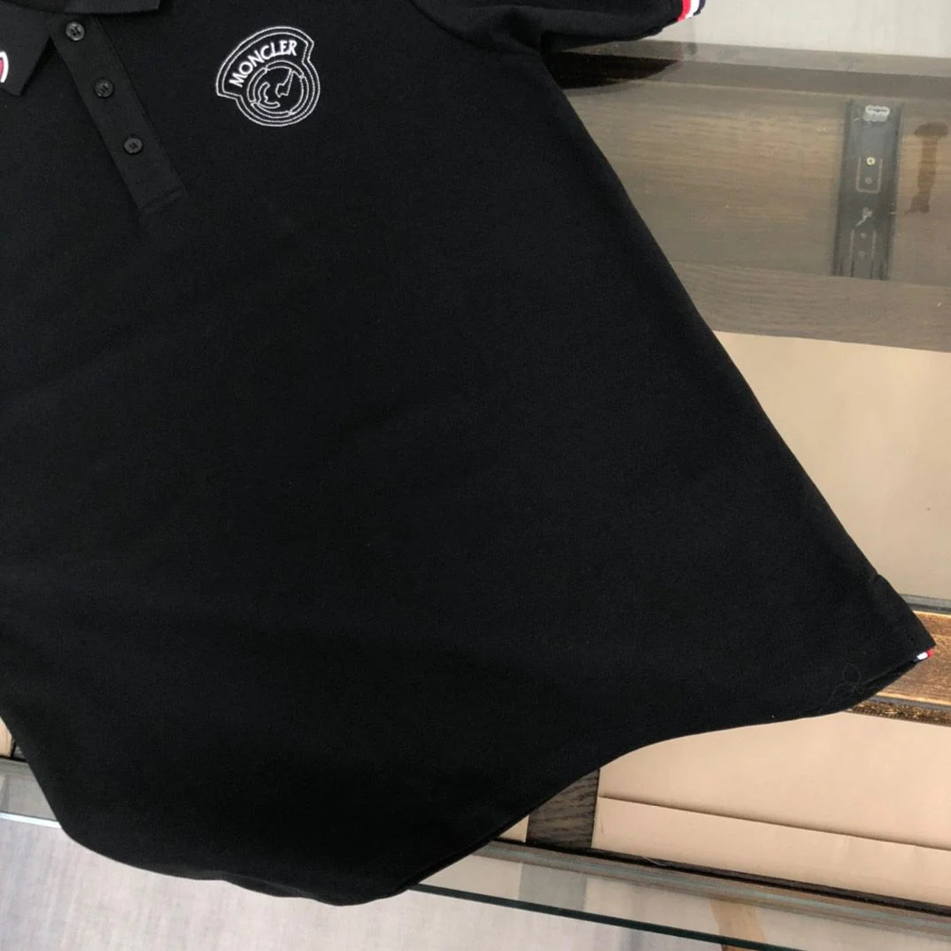 MONCLER POLO TEE