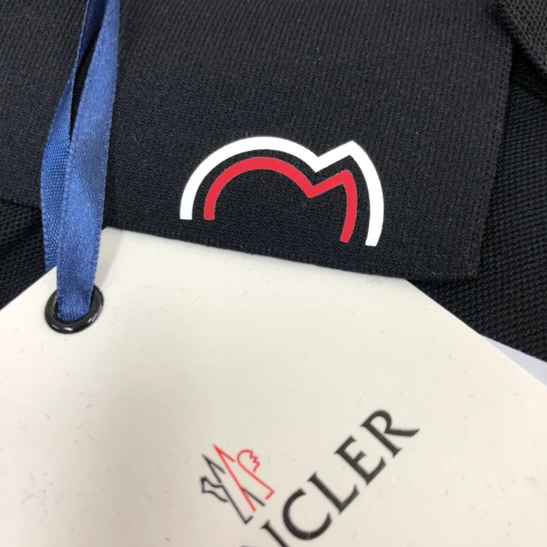 MONCLER POLO TEE