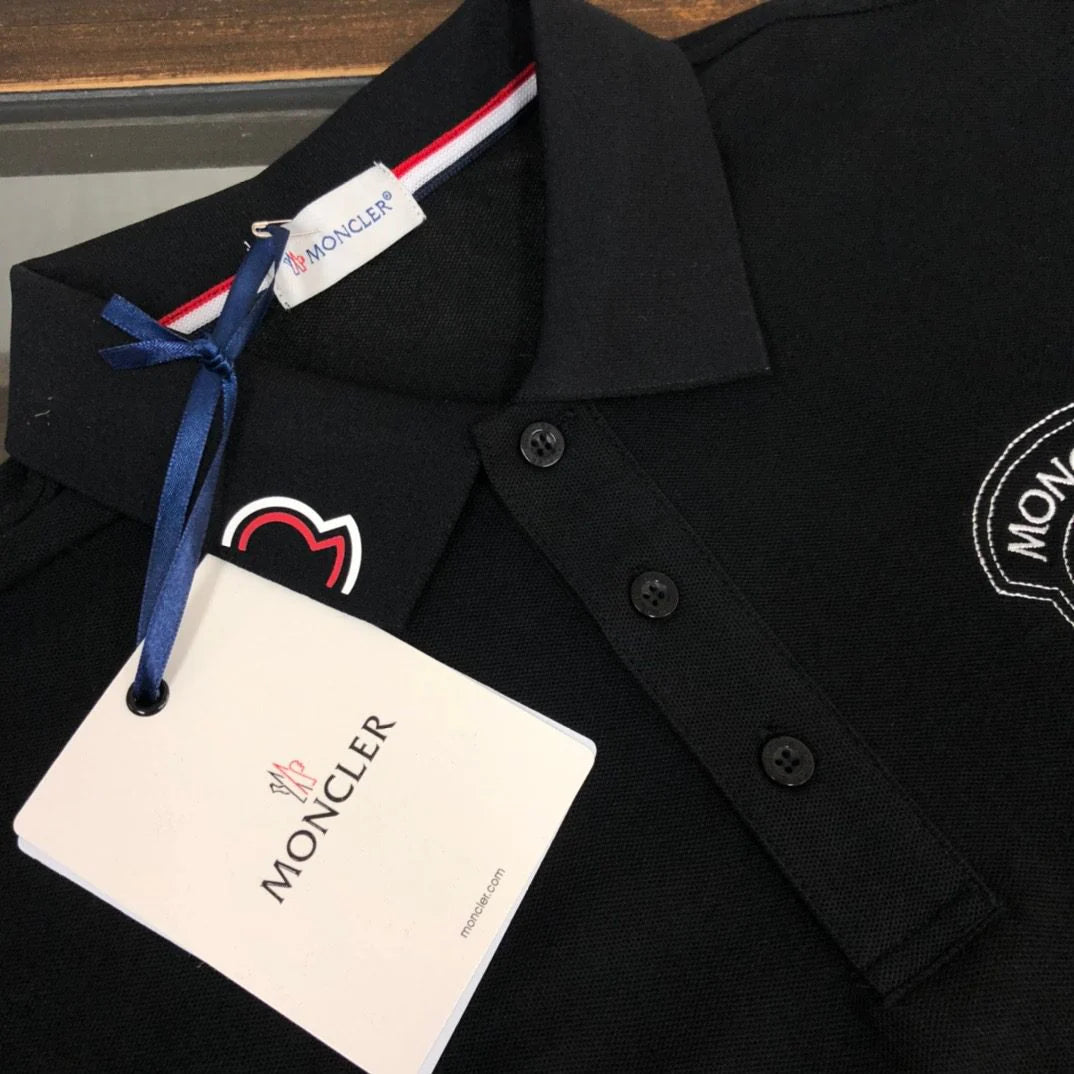 MONCLER POLO TEE
