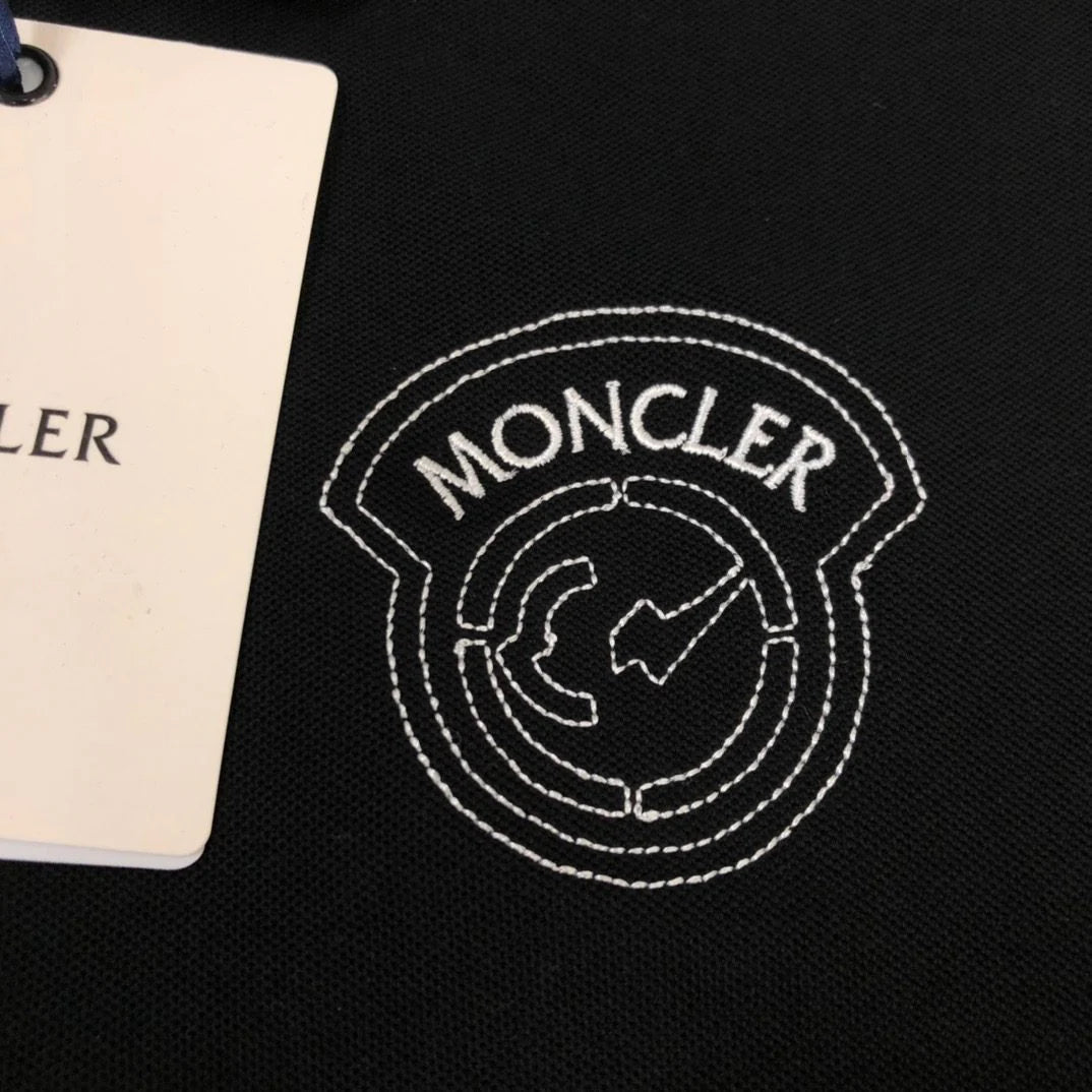 MONCLER POLO TEE